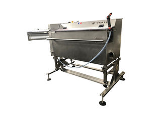 Fischschneidemaschine