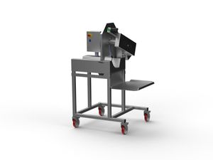 Fischschneidemaschine