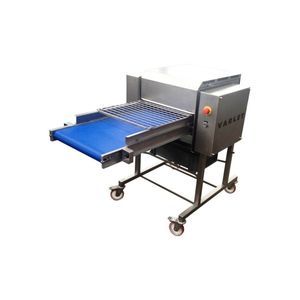 Fischschneidemaschine