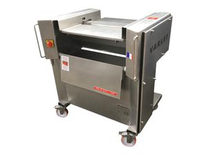 Entvliesmaschine für Fleisch