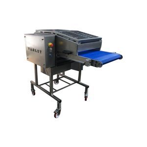 Entschwartungsmaschine für Fleisch