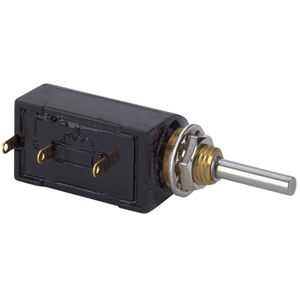 Multiturn-Potentiometer / manuell / drahtgewickelt / drahtgewickelt