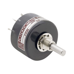Singleturn-Potentiometer 1