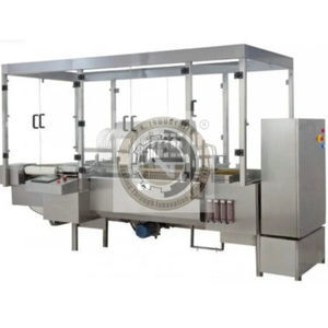 Abfüllmaschine mit Traysealer / Ampullen