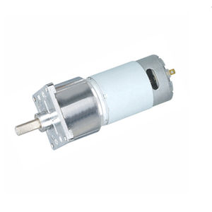 Mikro-Getriebemotor / Stirnrad 1