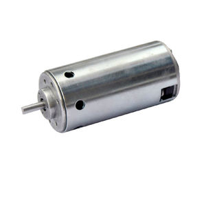 DC-Motor / Bürsten / 24V / 12V