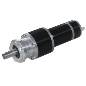 Getriebemotor für Nachführeinheit