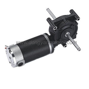 Getriebemotor für Rollstühle 1