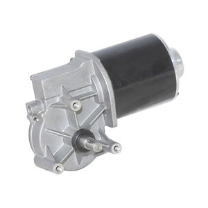 Schneckengetriebemotor 1