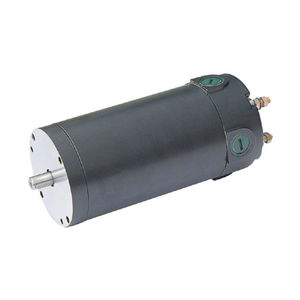 DC-Motor / Bürsten / 12V / 36V