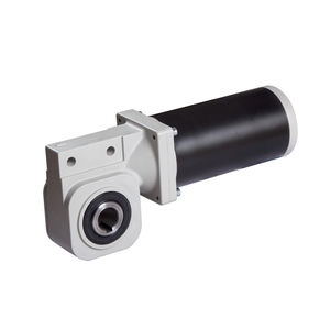 Getriebemotor für LKW 1