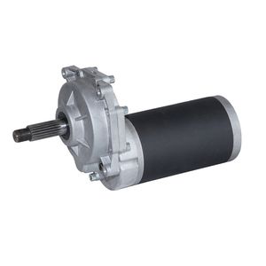 DC-Getriebemotor