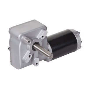 Getriebemotor für automatisches Planensystem