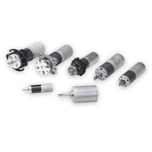 Getriebemotor für Rasenmäher