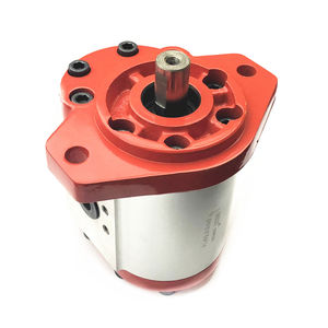 hydraulischer Getriebemotor / Koaxial / mit variabler Geschwindigkeit / Präzision