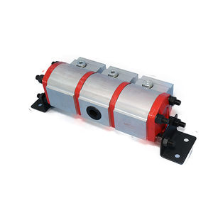 Hydraulikaggregat mit Elektromotor - Shanghai Guorui Hydraulic