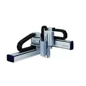 Kugelgewindespindel-Linearmodul 1