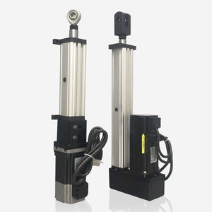 elektrischer Zylinder / Kugelgewindespindel / Servomotoren / Kolben