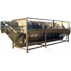 automatische Waschanlage 1