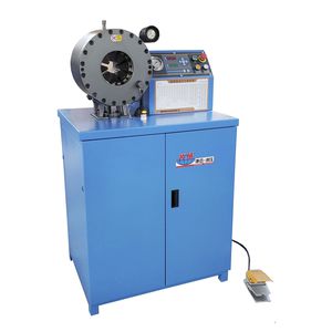 Schlauchpresse