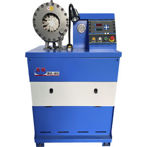 Schlauchpresse