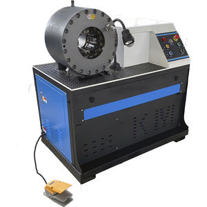 Schlauchpresse