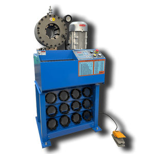 Schlauchpresse