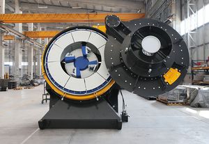 Brecher mit Vertikalachse 1