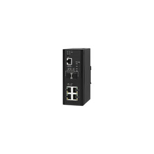 Ethernet-Switch / managed / 6 Ports / DIN-Schienen / redundant