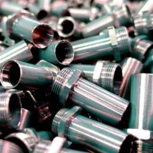 Aluminium-Vernickeln