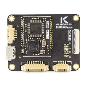DC-Motorcontroller / Mikroschritt / Mehrachsen / hochauflösend