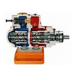 Dreispindelschraubenpumpe 1