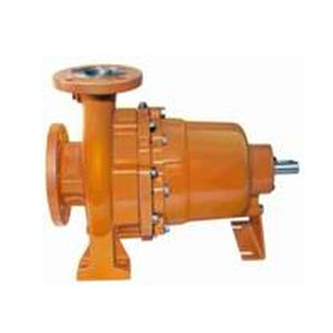 Kreiselpumpe mit Spirale 1