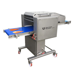 automatische Fischenthäutungsmaschine
