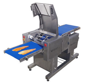automatische Fischenthäutungsmaschine