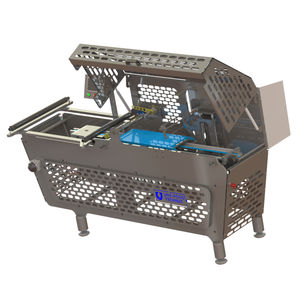 industrielle Fischschneidemaschine