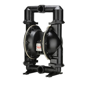 Doppelmembranpumpe