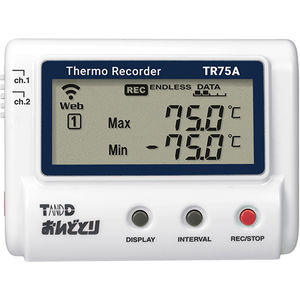 Temperatur-Datenlogger