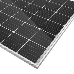 Photovoltaik-Solarpanel / polykristallines Silizium