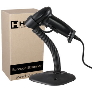 Hand-Strichcodeleser / 2D / mit E-Kabel / USB