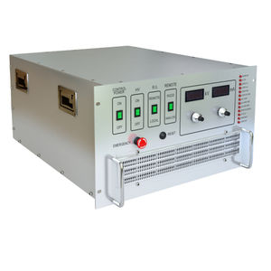 Rack-Stromversorgung / AC/DC / Hochspannung / Labor