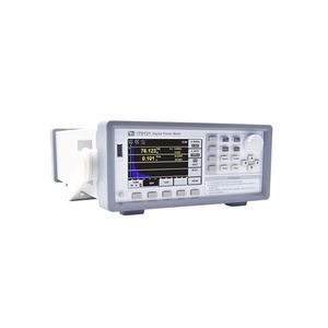 Wirkleistungs-Leistungsmessgerät / digital / Benchtop / USB