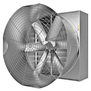 RADIAL VENTILATOR Typ : V SOD AUSTRITT AN 90° - Industriellen