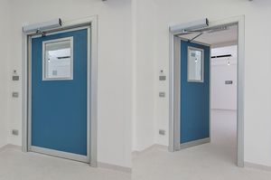 Einflügeltür 1