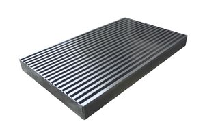 Magnetplatte für Polierprozess
