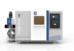 Laser-Schneidemaschine 1