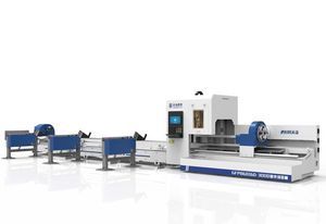 Laser-Schneidemaschine 1