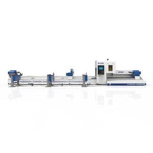 Laser-Schneidemaschine 1