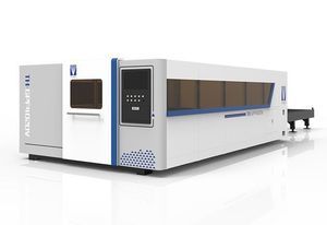 Laser-Schneidemaschine