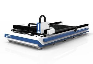 Laser-Schneidemaschine
